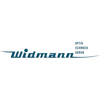 Logo Widmann, Uhren-Schmuck-Optik e.K.