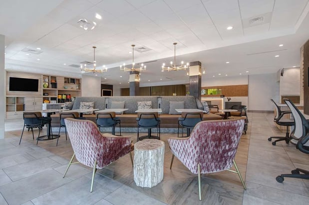 Images Home2 Suites by Hilton Anderson Downtown