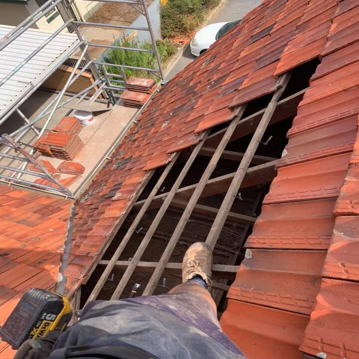 Images Australian Roof Tilers & Restorers