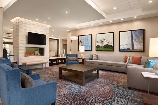 Images Homewood Suites by Hilton Arlington Rosslyn Key Bridge