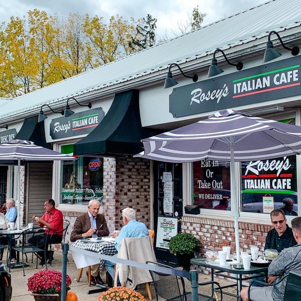 Images Rosey's Italian Cafe