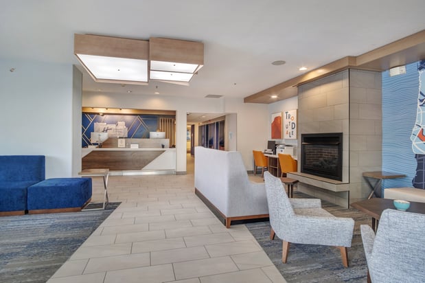 Images Holiday Inn Express Portland East - Troutdale by IHG