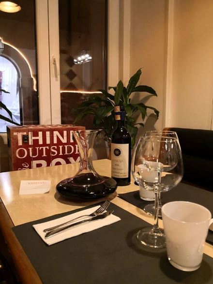 Pizzeria Ristorante alla Pace