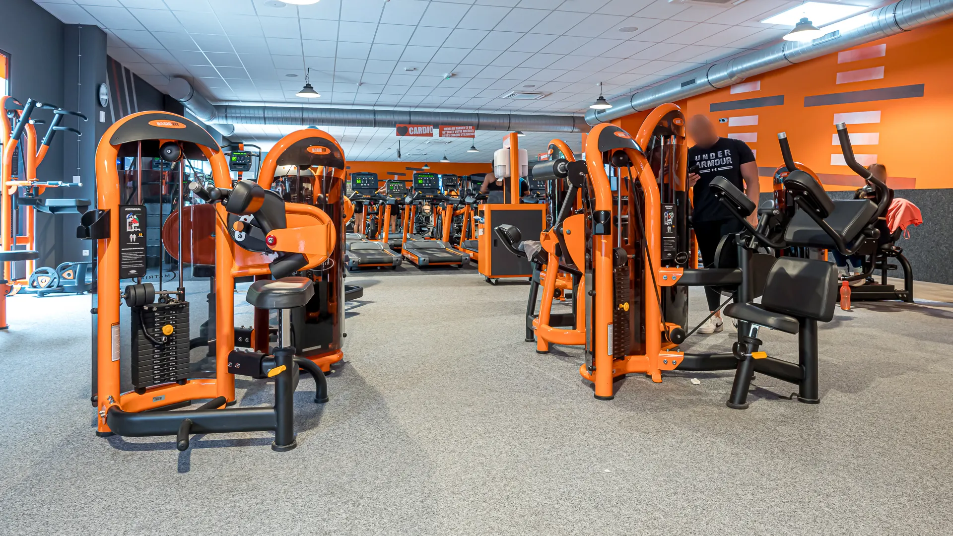 Images Basic-Fit 24/7