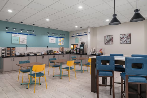 Images Garner Hotel Wytheville East by IHG