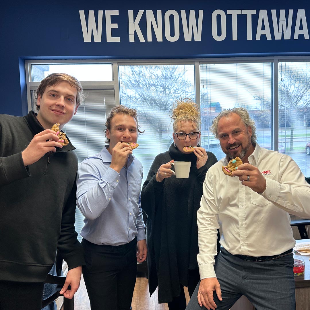Images Leif Olson - Ottawa Real Estate Agent - Hamre Team RE/MAX Affiliates