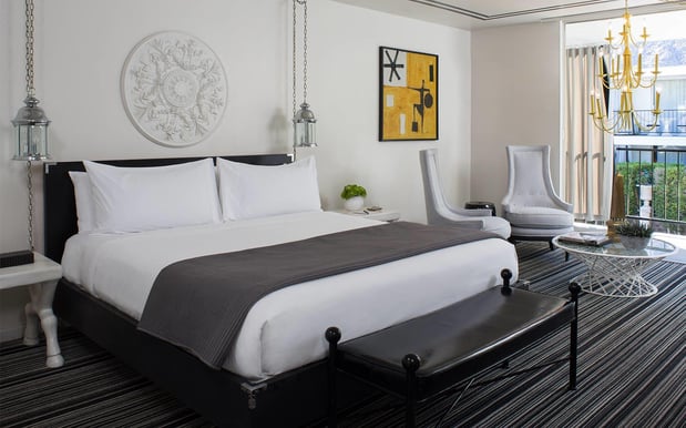 Images Avalon Hotel & Bungalows Palm Springs
