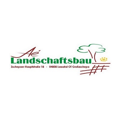 ae-landschaftsbau in Lossatal - Logo
