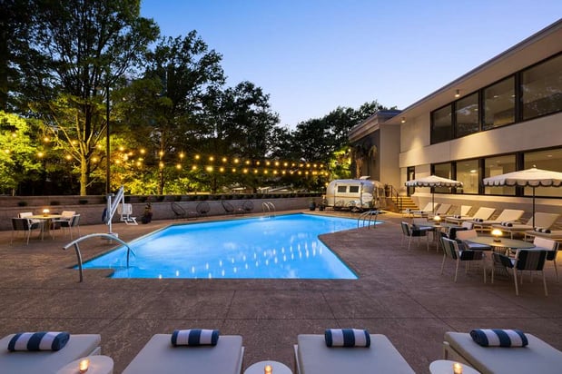 Images The American Hotel Atlanta Downtown, Tapestry Collection by Hilton