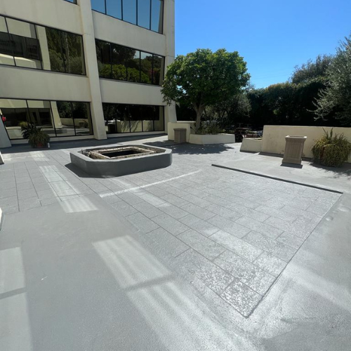 Images Capital Deck & Stair Waterproofing