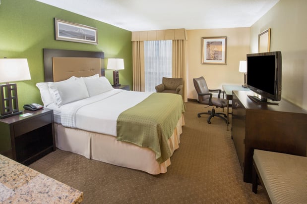 Images Holiday Inn Portland-Airport (I-205) by IHG