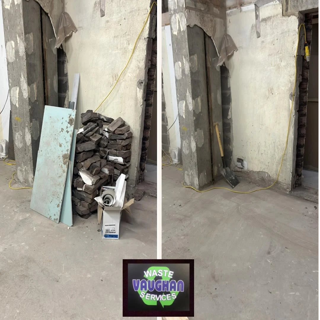 Images Vaughan Waste Services