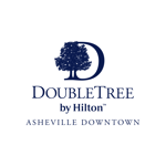 DoubleTree by Hilton Asheville Downtown Logo