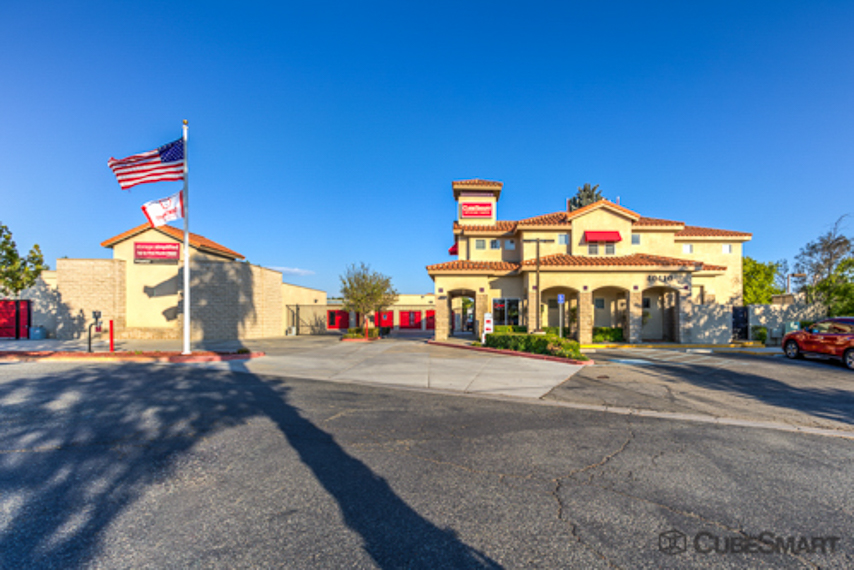 CubeSmart Self Storage