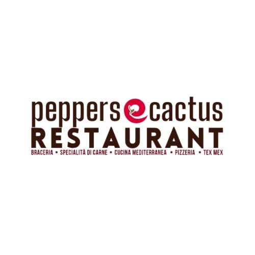Peppers&Cactus Restaurant Logo