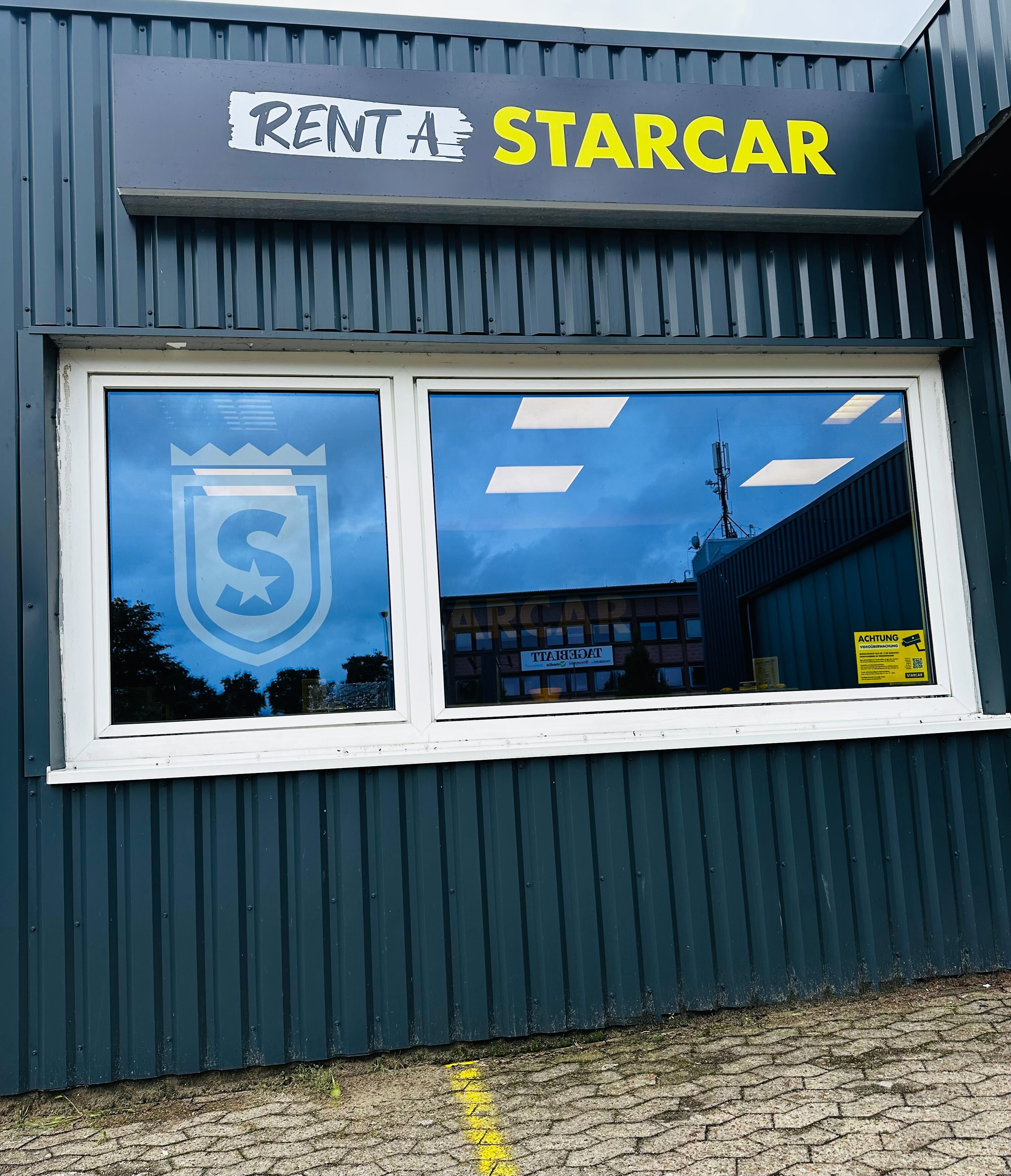 Bilder STARCAR Autovermietung Stade