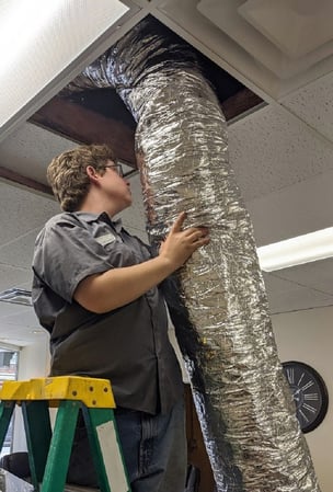 Images Burkett's Heating & Cooling