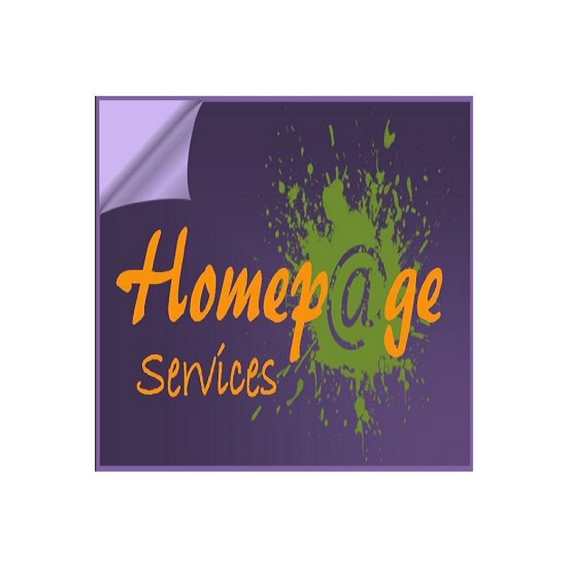 Homepage Services