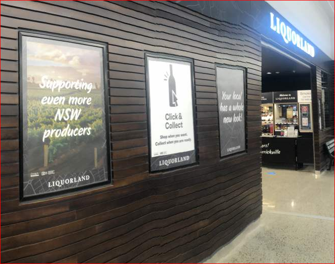 Images Liquorland Marrickville Dewall