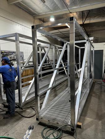 Images I.A.M Aerospace Quality Welding