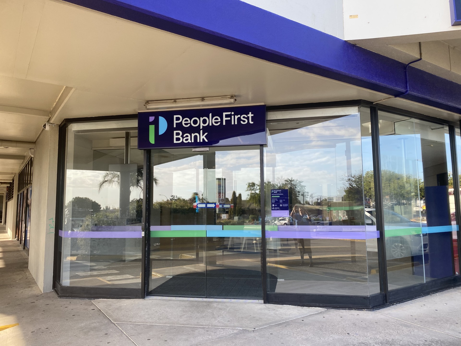 Images People First Bank (Formerly People's Choice)
