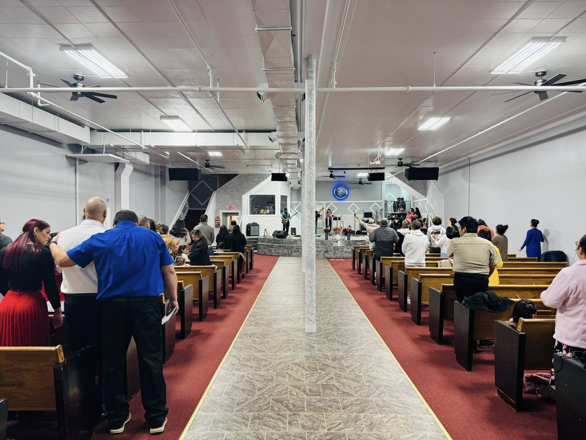 Iglesia Evangelica Pentecostes Redencion Eterna