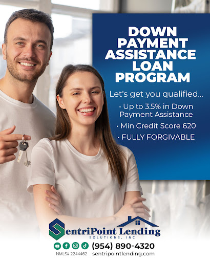 Images SentriPoint Lending Solutions, INC