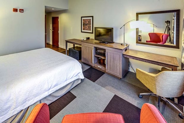 Images Hampton Inn by Hilton Columbus I-70E/Hamilton Rd.