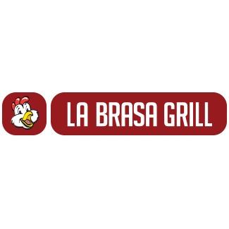 La Brasa Grill, Kendall Logo