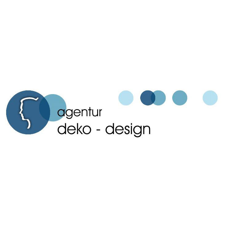 Agentur Deko-Design Schmidt GmbH I Eventdekoration & Werbetechnik in Köln - Logo