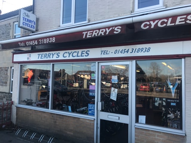 Images Terrys Cycles