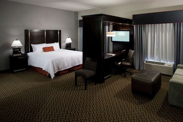 Images Hampton Inn & Suites Marksville