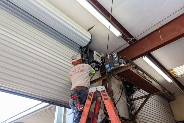 Images C & D Garage Doors