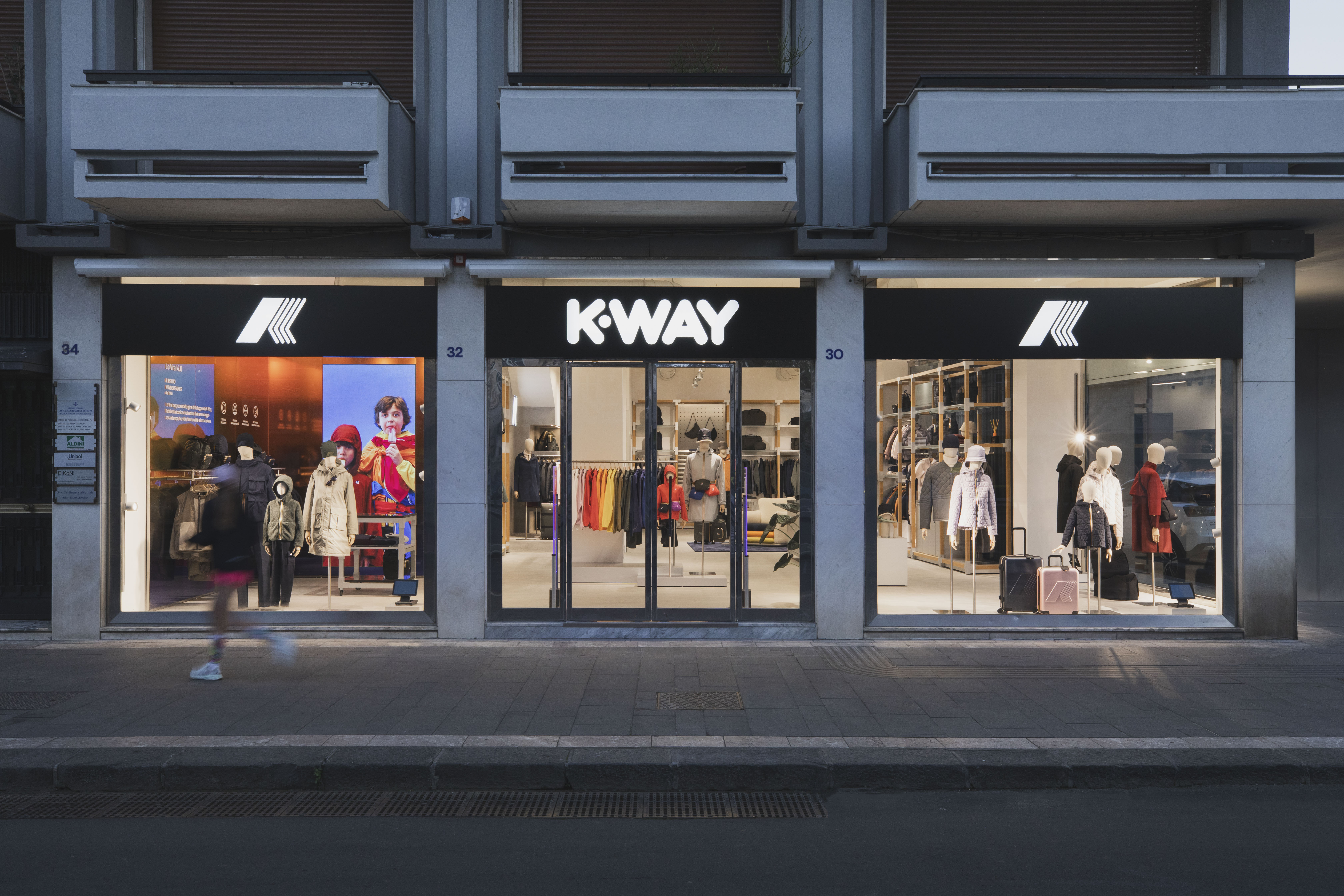 Images K-Way 35 Catania