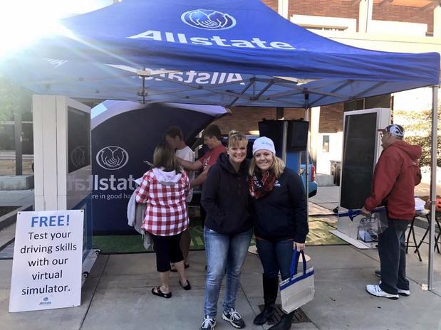 Images Susan Kempfer: Allstate Insurance