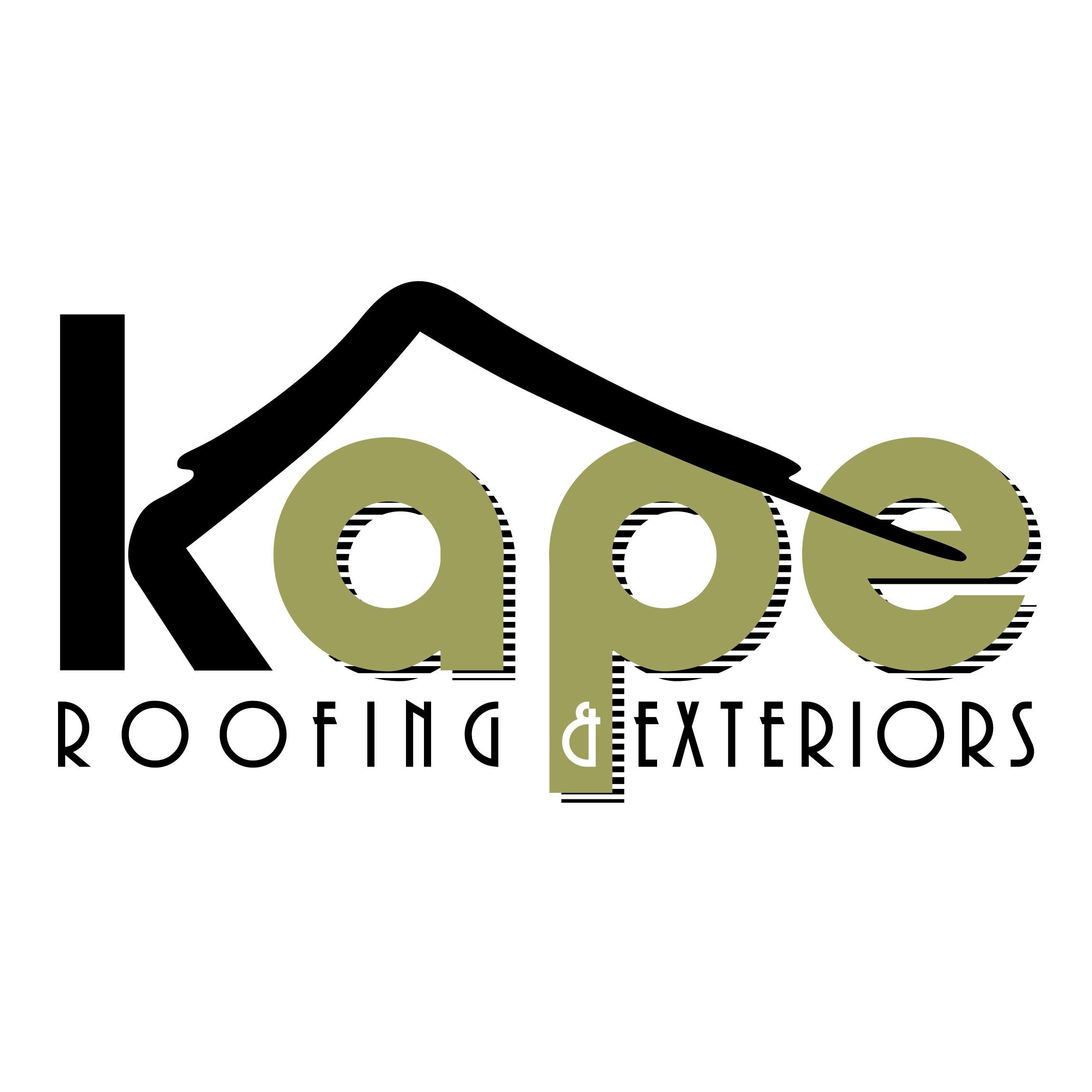Kape Roofing & Exteriors