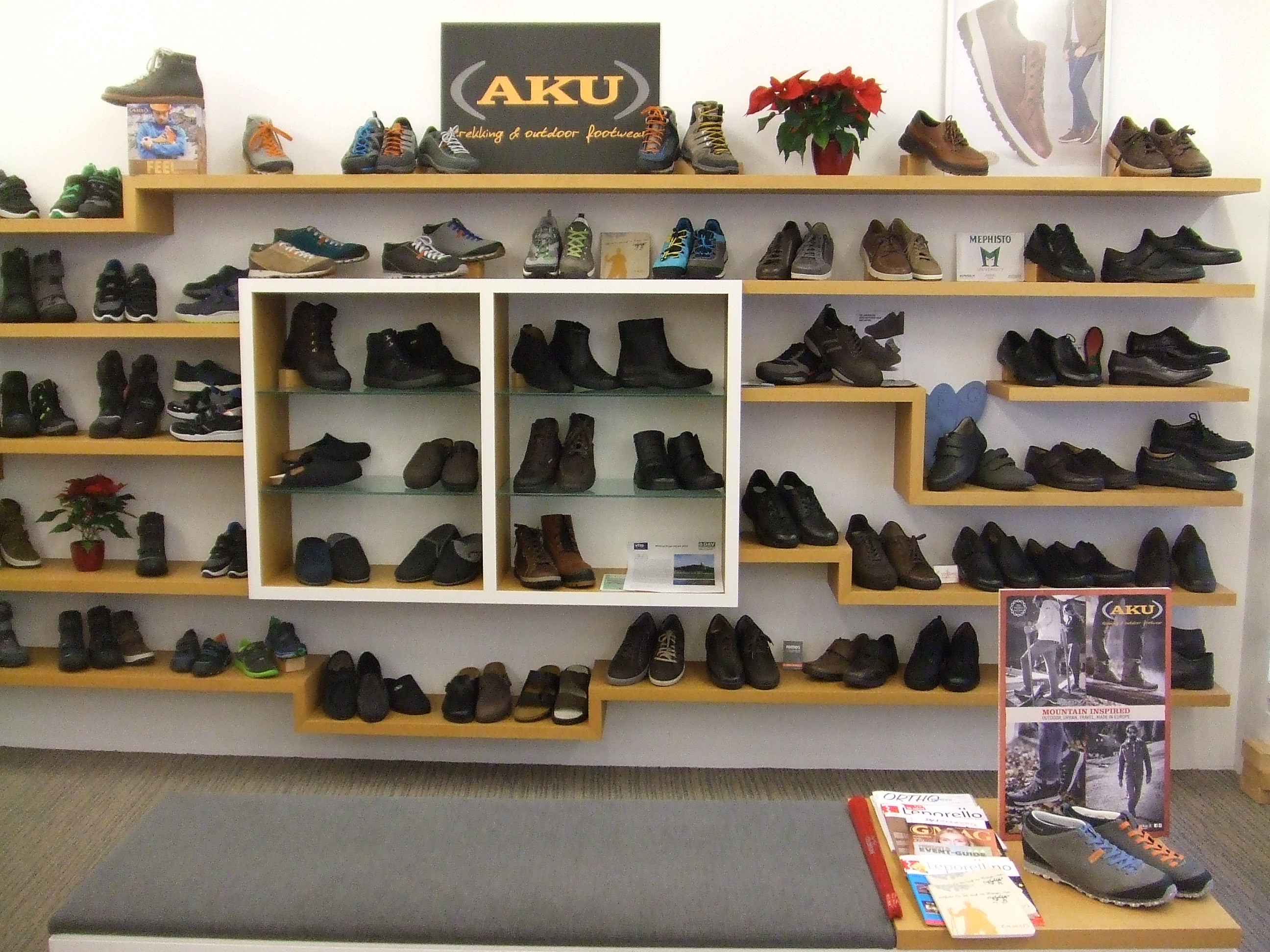 Barbara Ditzel-Kern Schuhe, Rückertstr. 11 in Schweinfurt