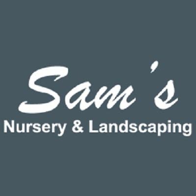 Sam's Nursery & Landscaping Logo