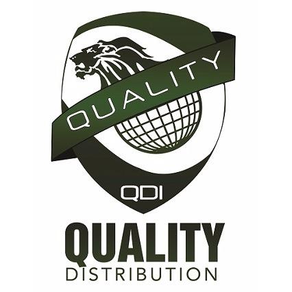 Quality Distribution, INC. Logo