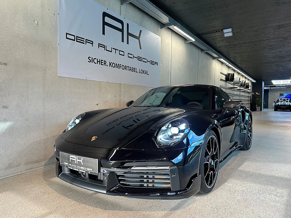 Bild 2 von AK - Der Auto Checker - Inh Alexander Kürnsteiner