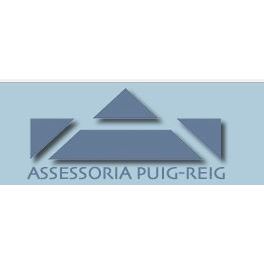 ASSESSORIA PUIG REIG Logo
