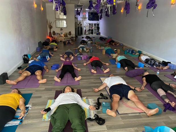 Images SOHAM YOGA
