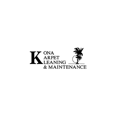 Kona Karpet Kleaning & Maintenance Logo