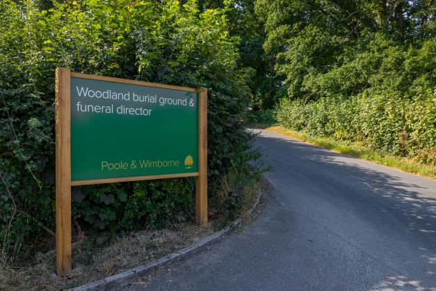 Images Poole & Wimborne Woodland Burial Ground & Funeral Director