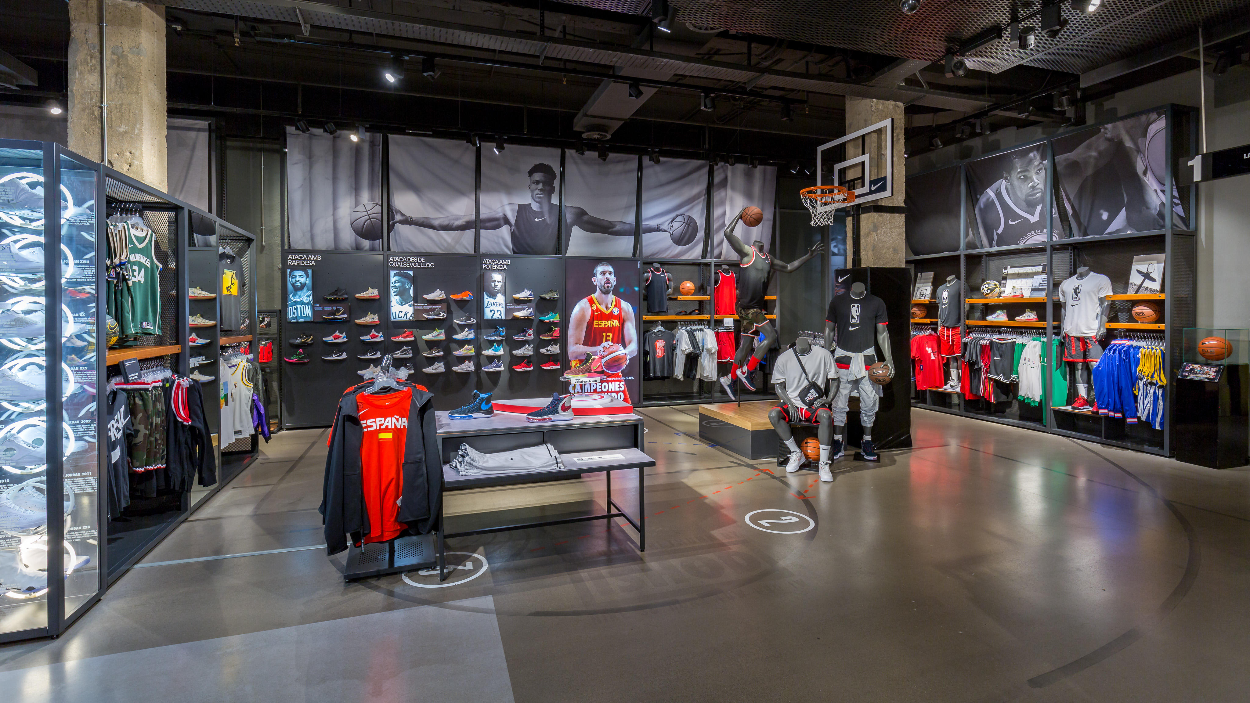 Images Nike Store Portal de l’Ángel