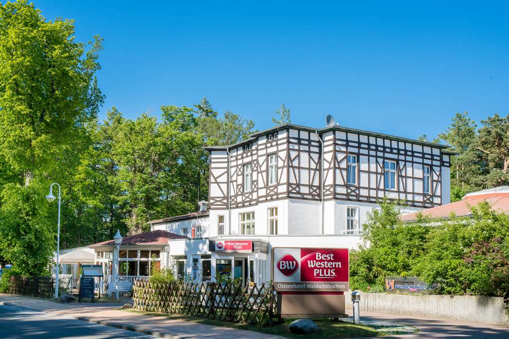 Bilder Best Western Plus Ostseehotel Waldschloesschen