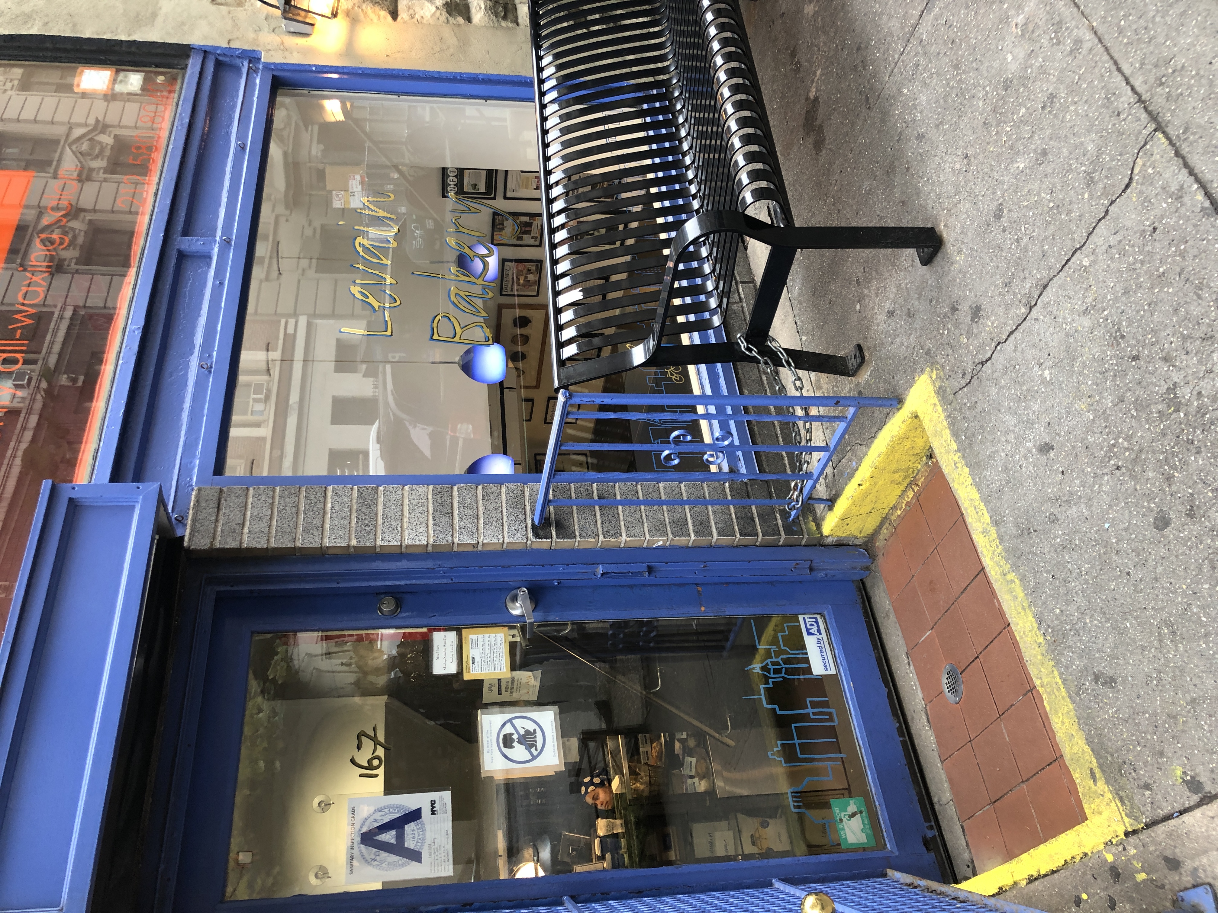 Levain Bakery – Original Location, 74th St, NYC