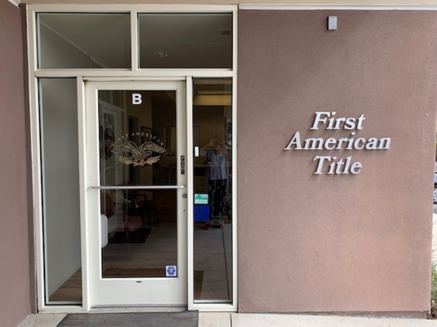 Images First American Title Company