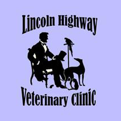Lincoln Highway Veterinary Clinic Logo