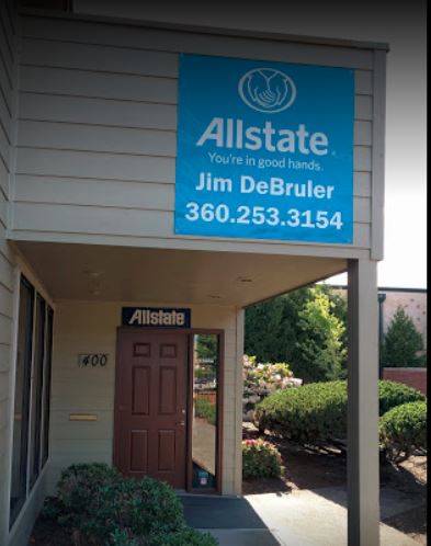 Images Jim DeBruler: Allstate Insurance